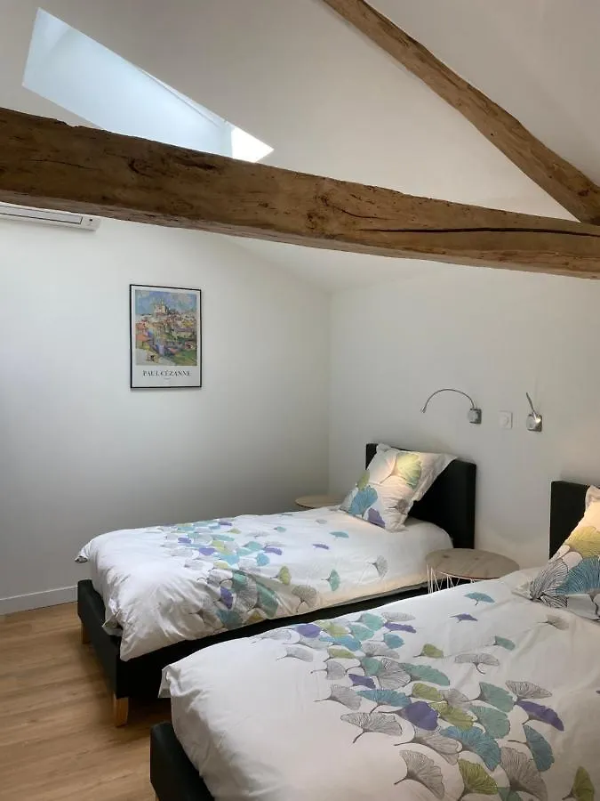 Holiday home Entre Ciel Et Lot Villa Prayssac
