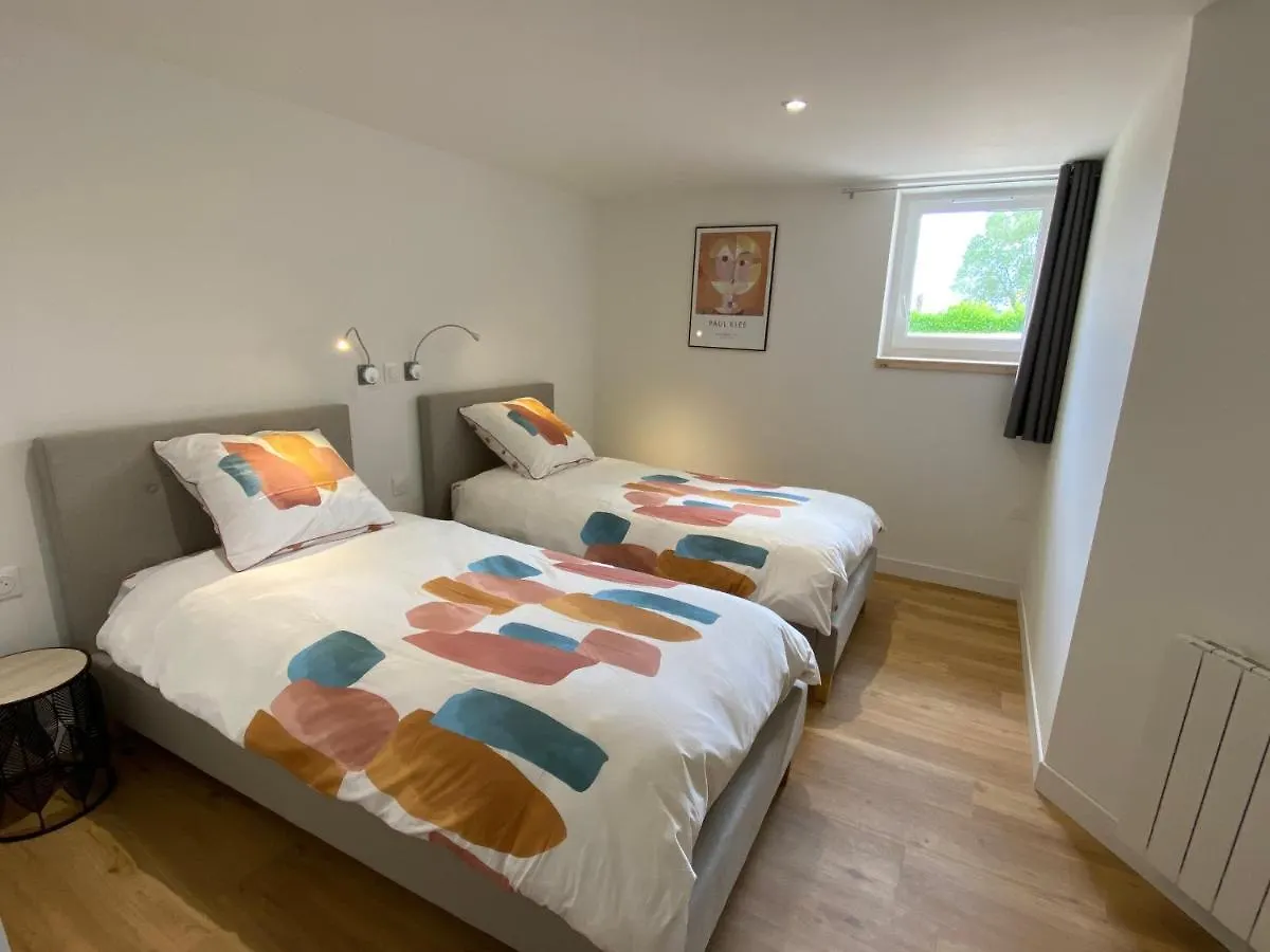 Holiday home Entre Ciel Et Lot Villa Prayssac