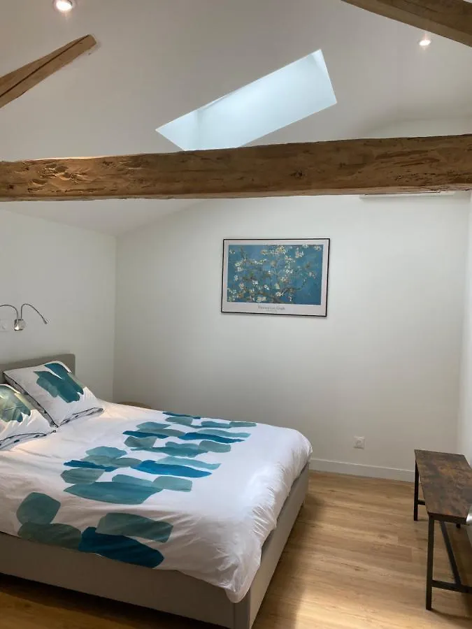 Entre Ciel Et Lot Villa Prayssac Holiday home