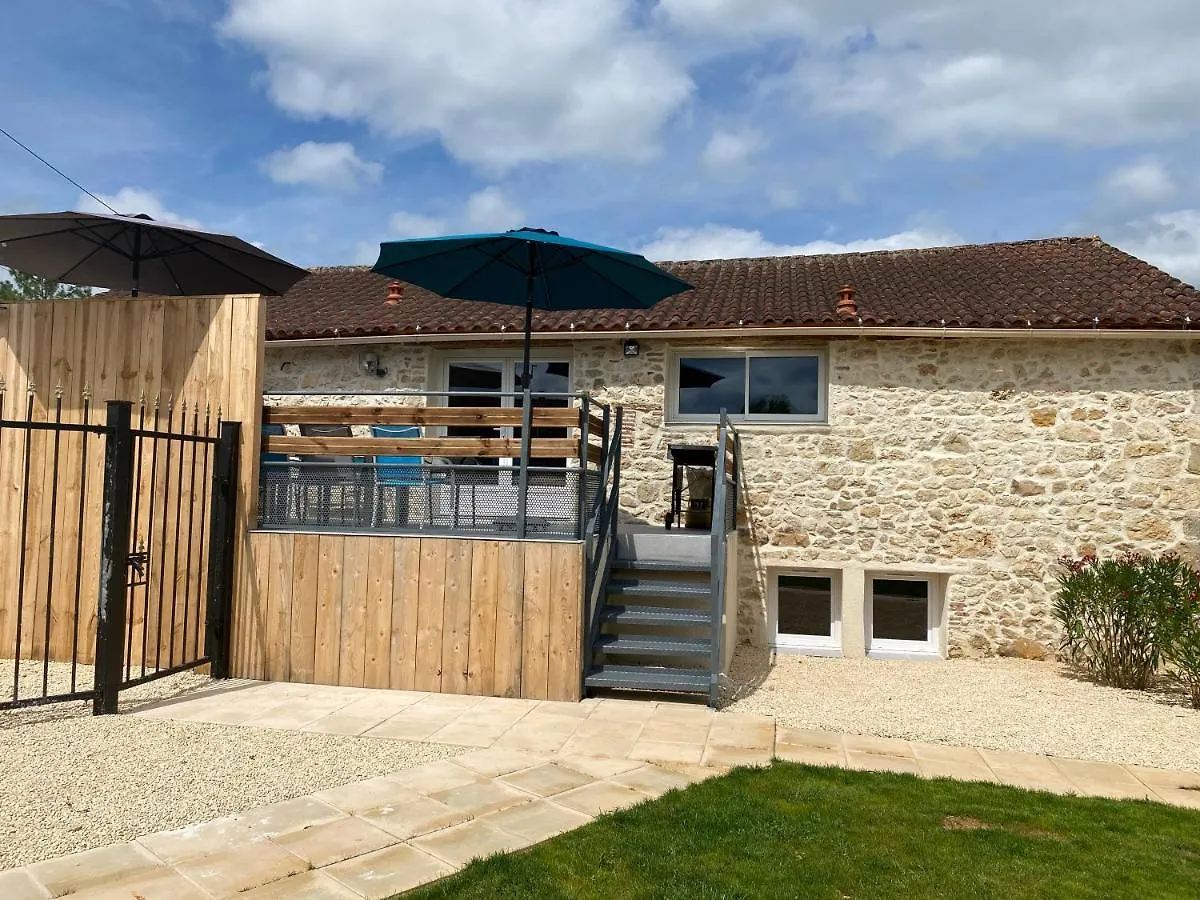 Holiday home Entre Ciel Et Lot Villa Prayssac