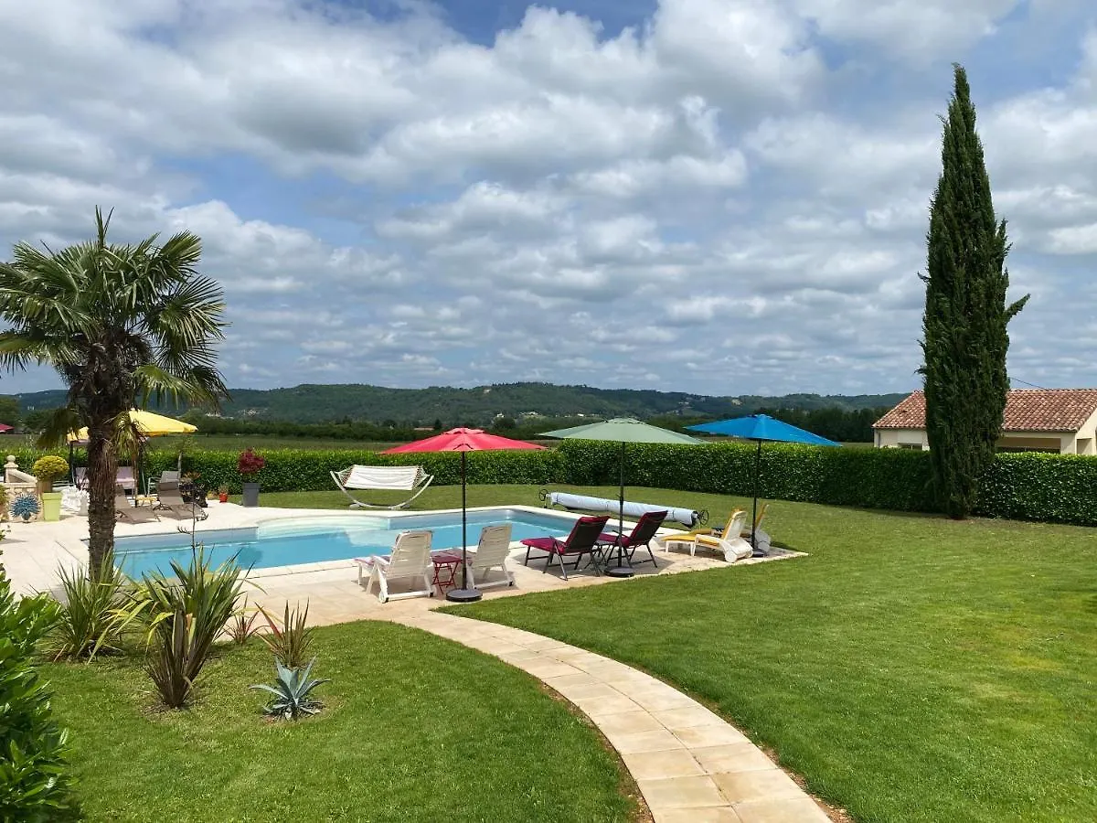 Entre Ciel Et Lot Villa Prayssac 0*,  France